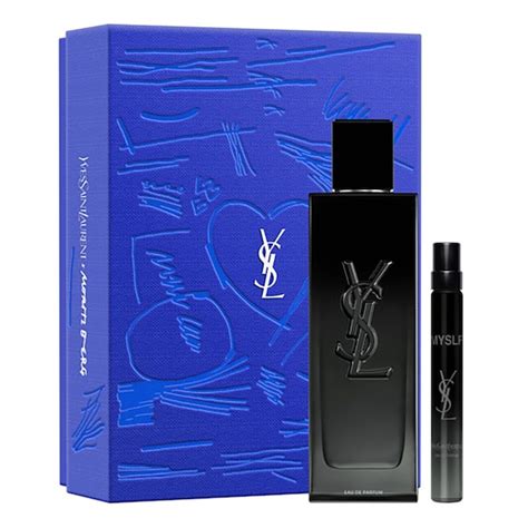 profumo uomo yves saint laurent prezzo|Yves Saint Laurent Profumo MYSLF Le Parfum.